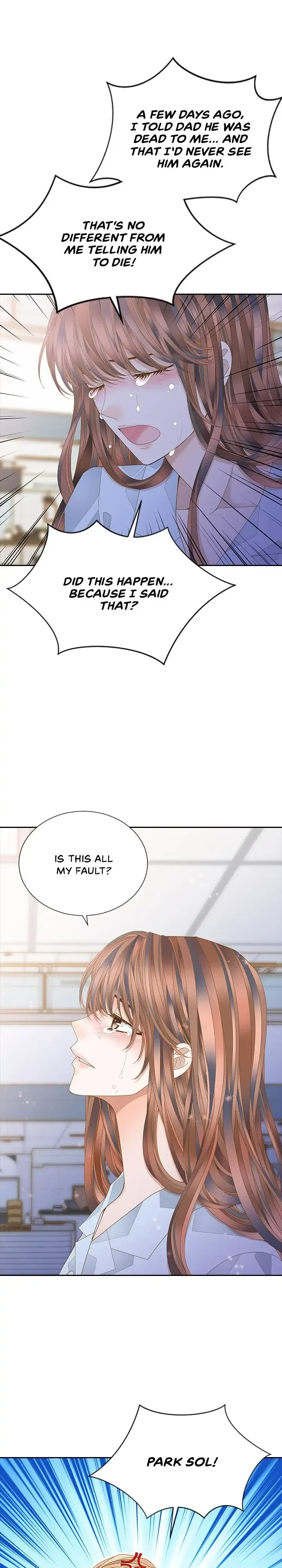 My Bad Younger Man Chapter 106 – Page 5