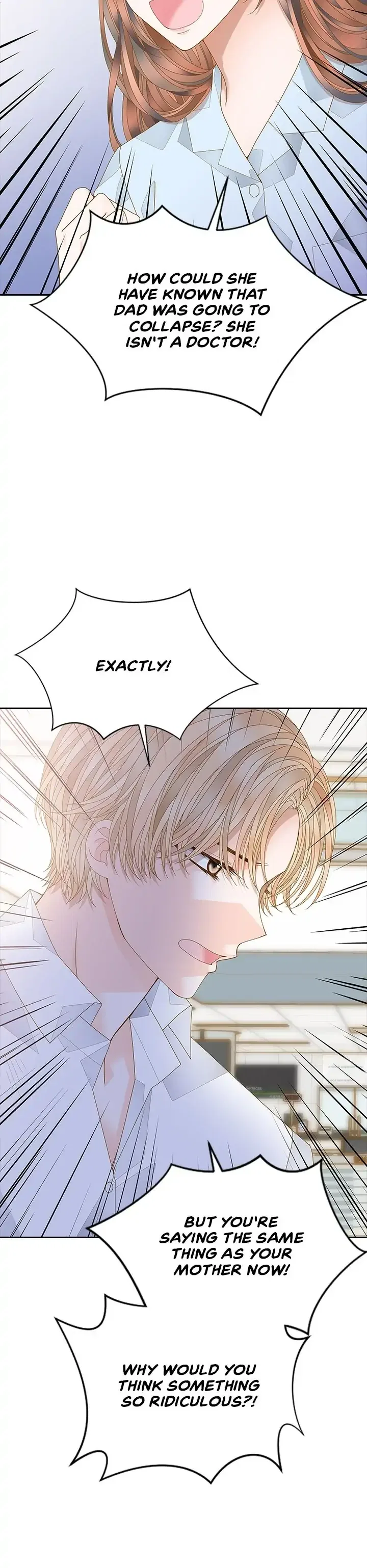 My Bad Younger Man Chapter 106 – Page 8