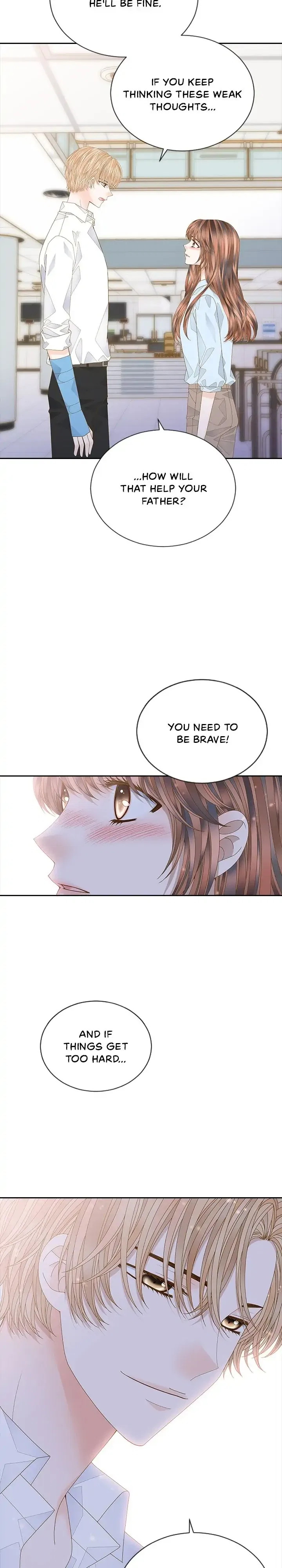 My Bad Younger Man Chapter 106 – Page 10