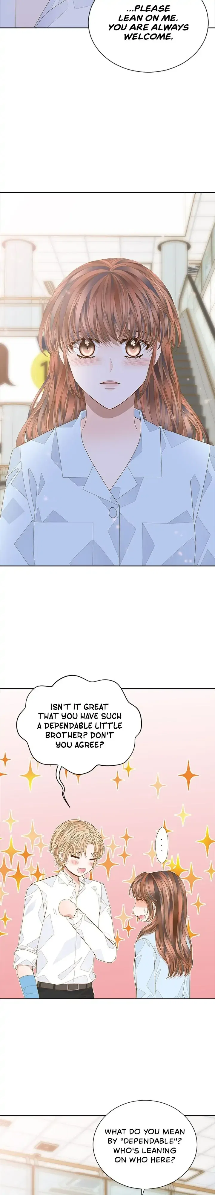 My Bad Younger Man Chapter 106 – Page 11