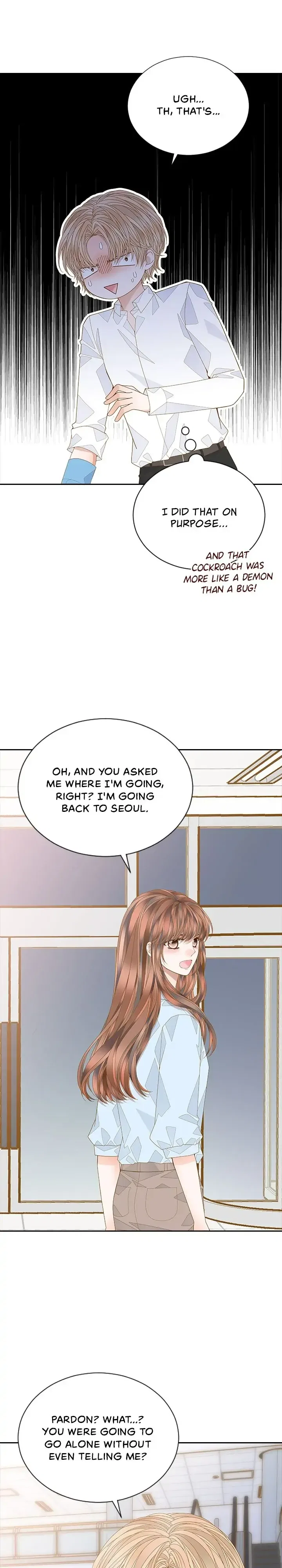 My Bad Younger Man Chapter 106 – Page 13