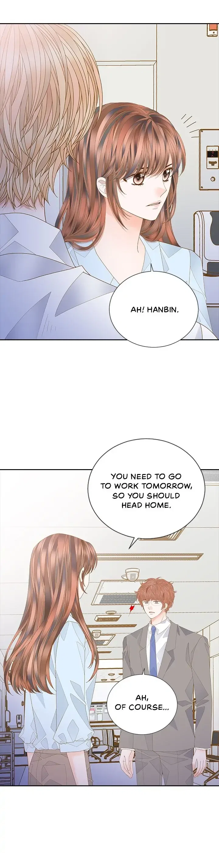 My Bad Younger Man Chapter 105 – Page 5