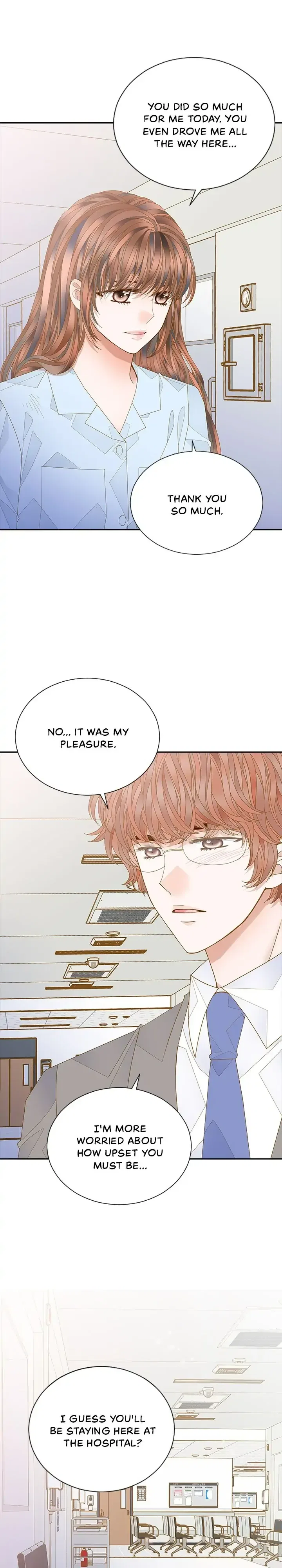 My Bad Younger Man Chapter 105 – Page 6