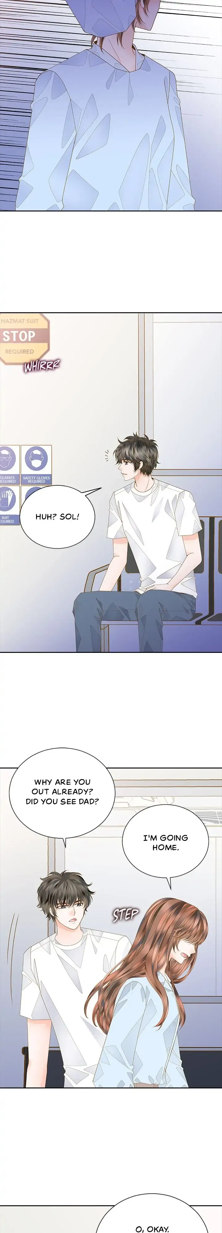 My Bad Younger Man Chapter 105 – Page 15