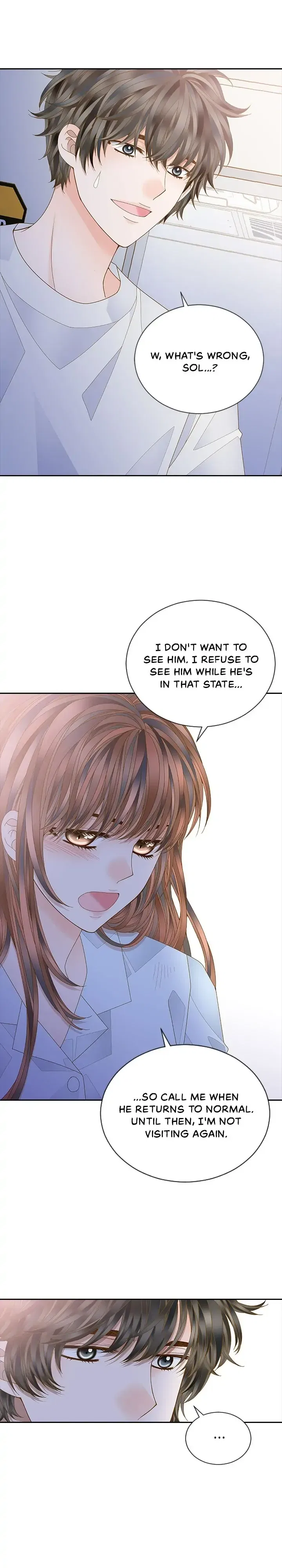 My Bad Younger Man Chapter 105 – Page 18