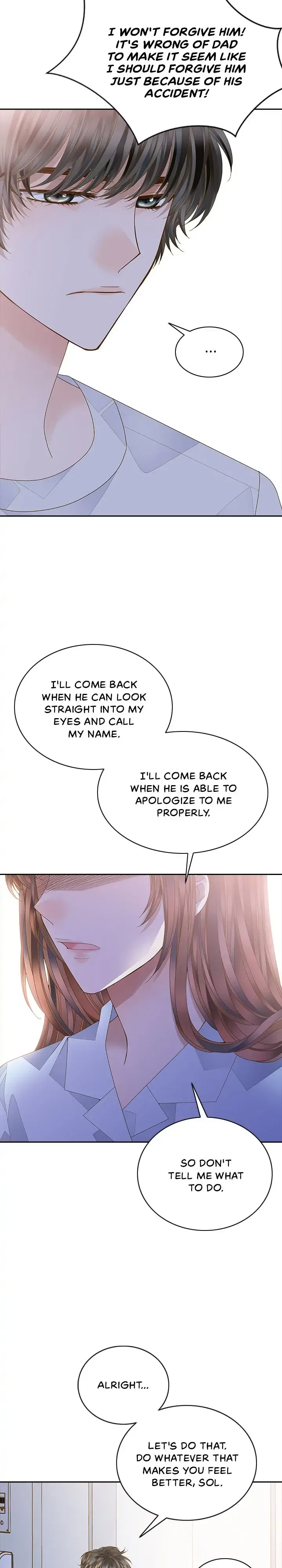 My Bad Younger Man Chapter 105 – Page 20