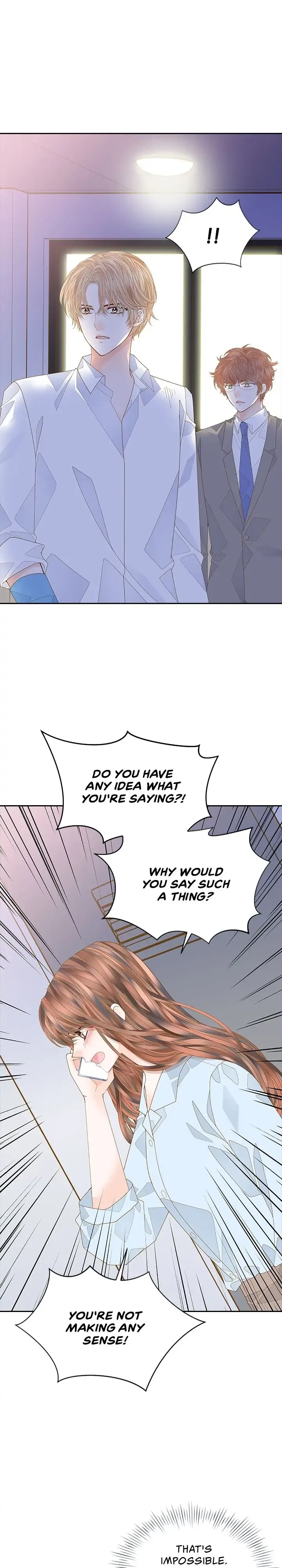 My Bad Younger Man Chapter 104 – Page 3