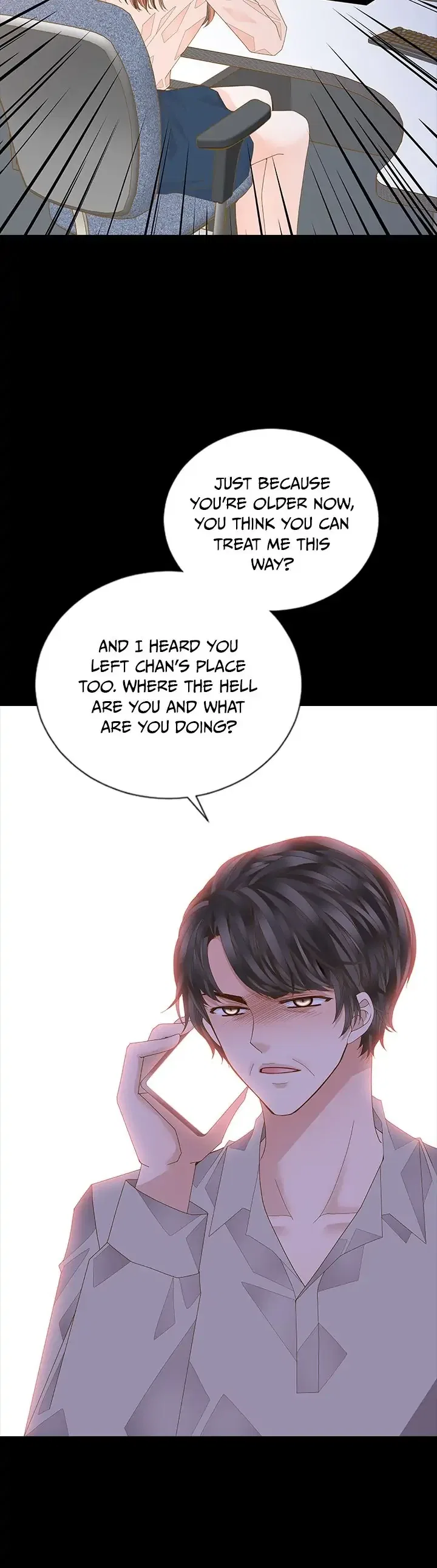 My Bad Younger Man Chapter 104 – Page 5