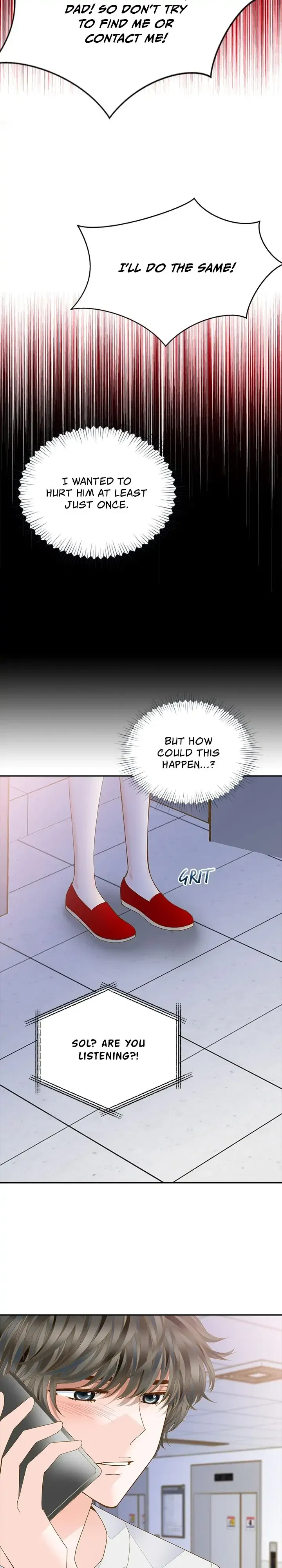 My Bad Younger Man Chapter 104 – Page 8
