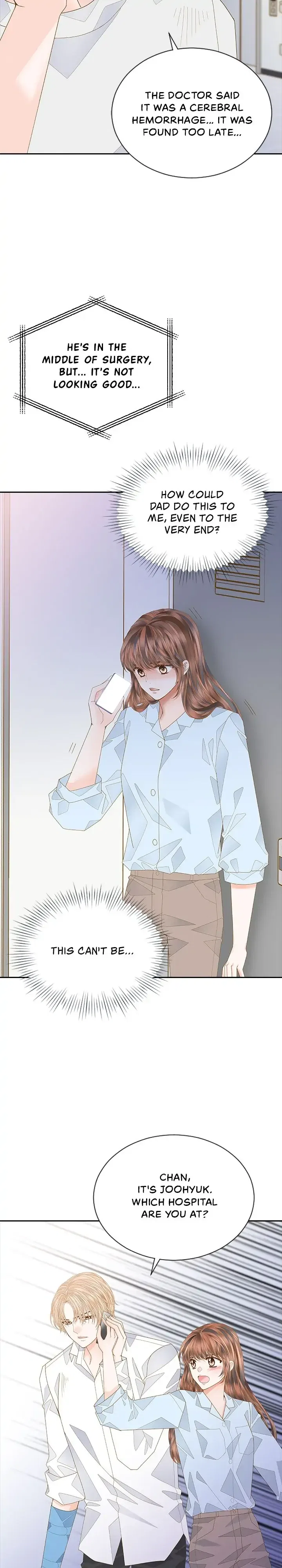 My Bad Younger Man Chapter 104 – Page 9