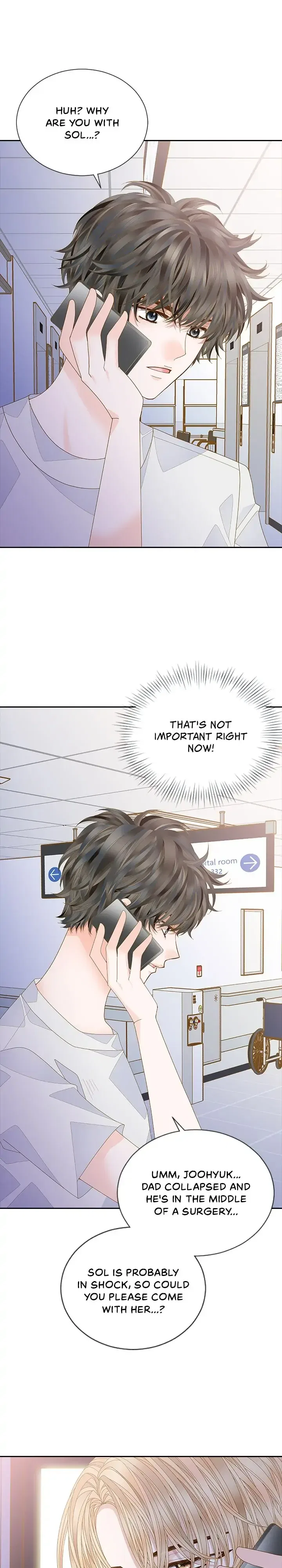 My Bad Younger Man Chapter 104 – Page 11