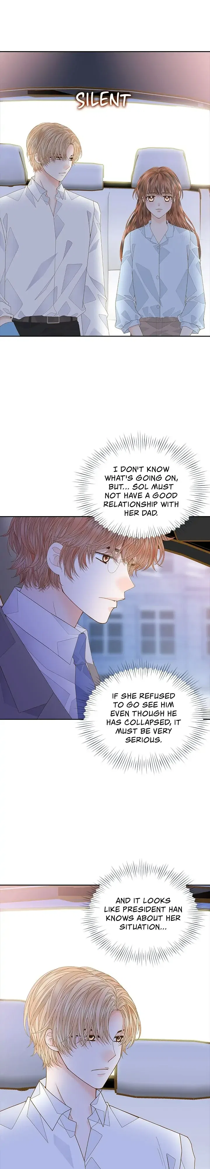 My Bad Younger Man Chapter 104 – Page 19