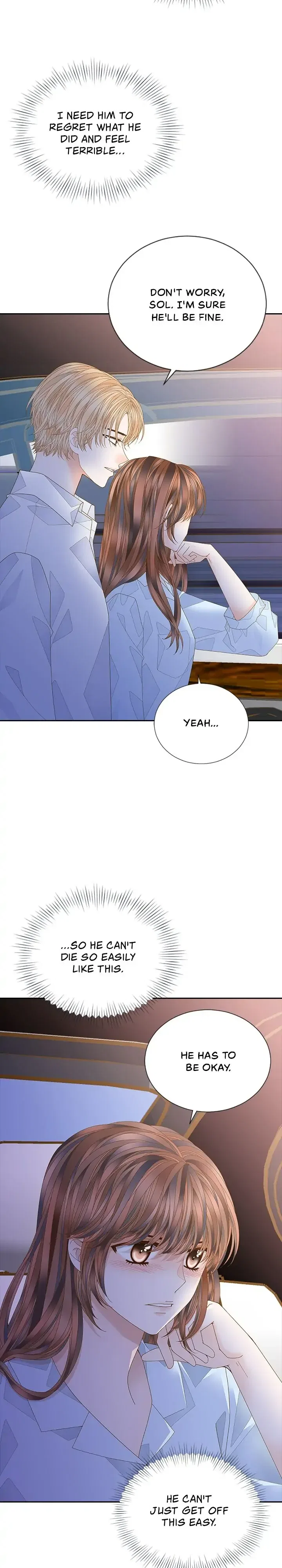 My Bad Younger Man Chapter 104 – Page 21