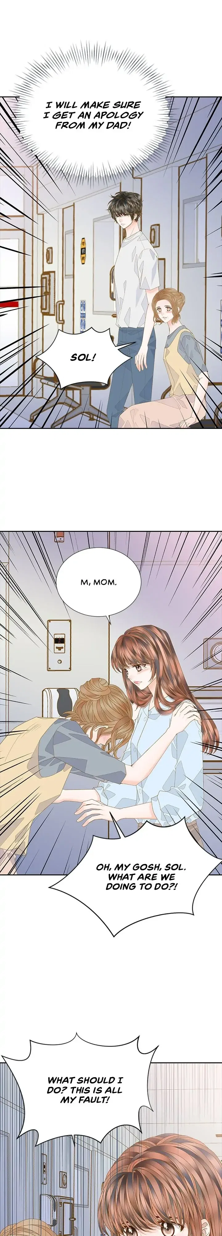My Bad Younger Man Chapter 104 – Page 23