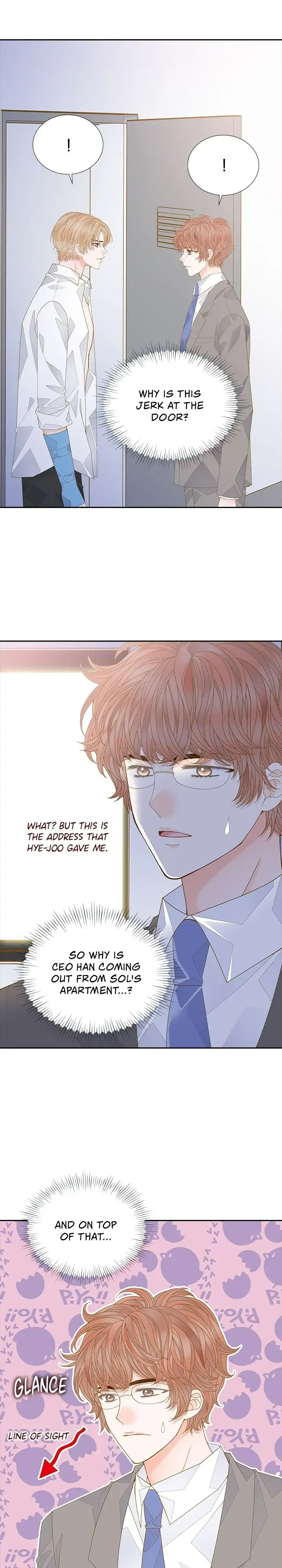 My Bad Younger Man Chapter 103 – Page 5
