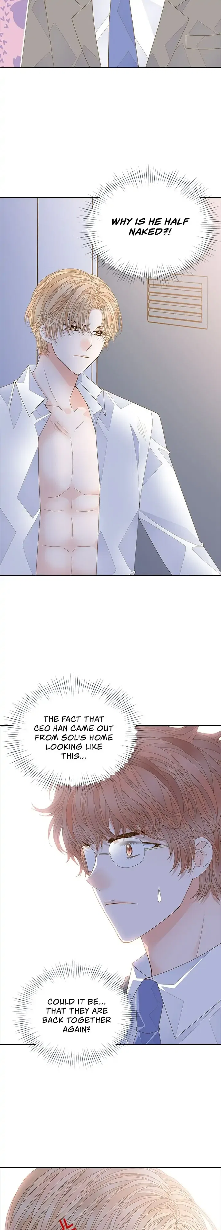 My Bad Younger Man Chapter 103 – Page 6