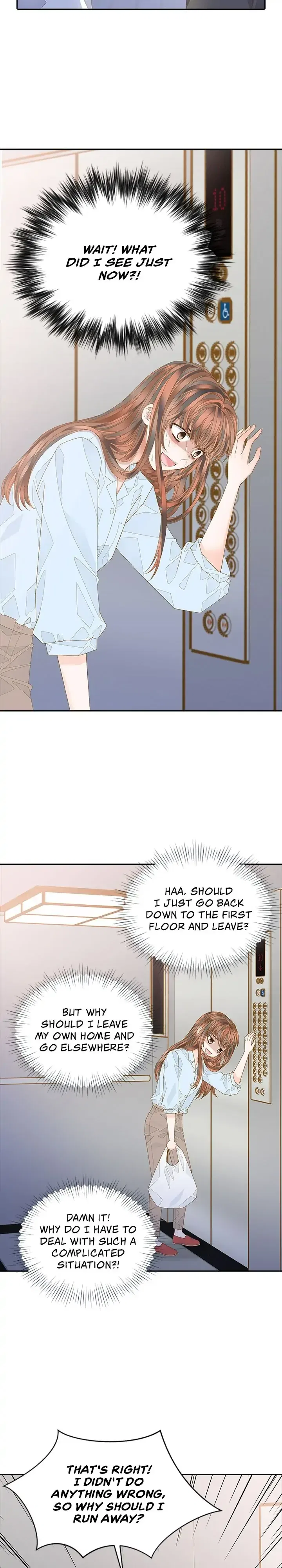 My Bad Younger Man Chapter 103 – Page 10