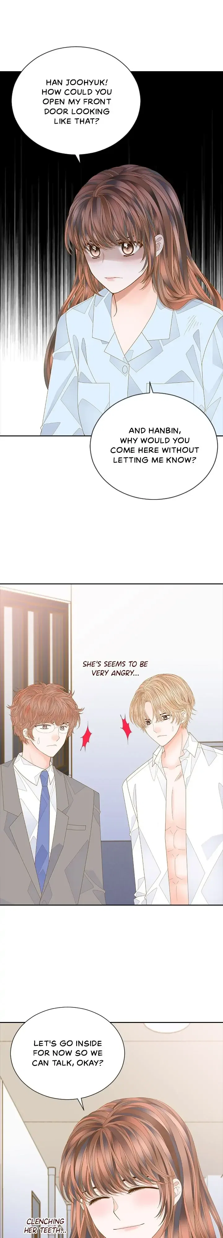 My Bad Younger Man Chapter 103 – Page 13