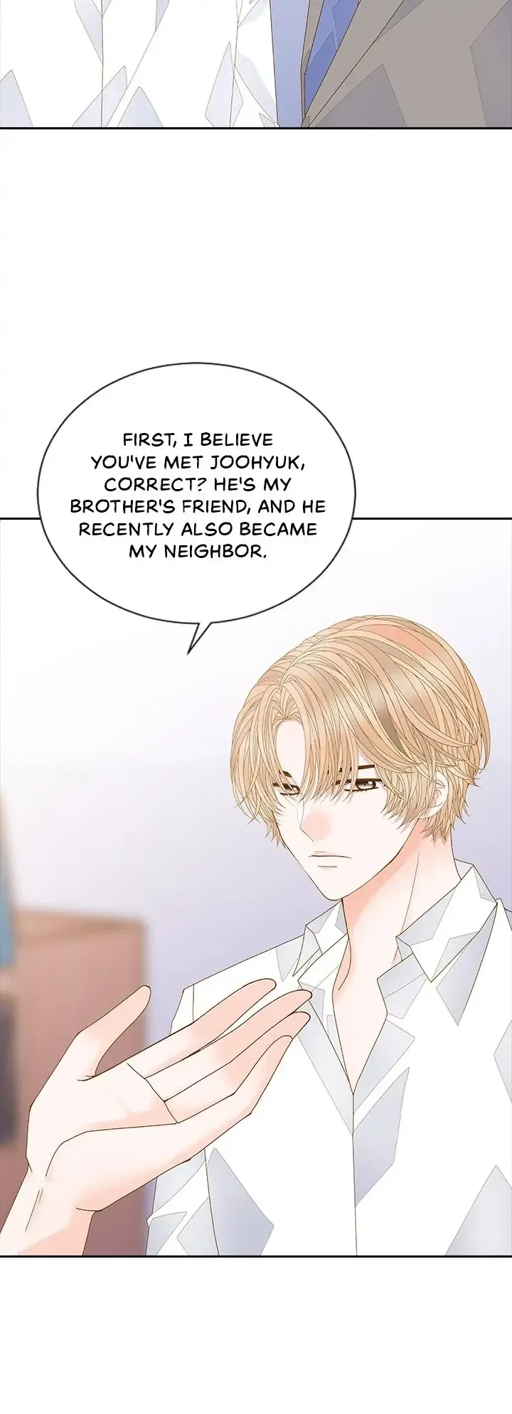 My Bad Younger Man Chapter 103 – Page 16