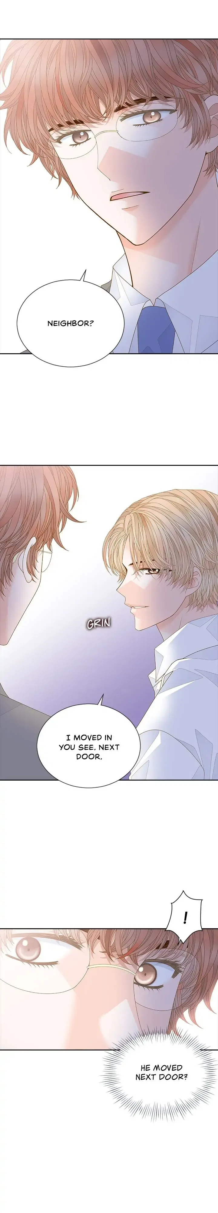 My Bad Younger Man Chapter 103 – Page 17
