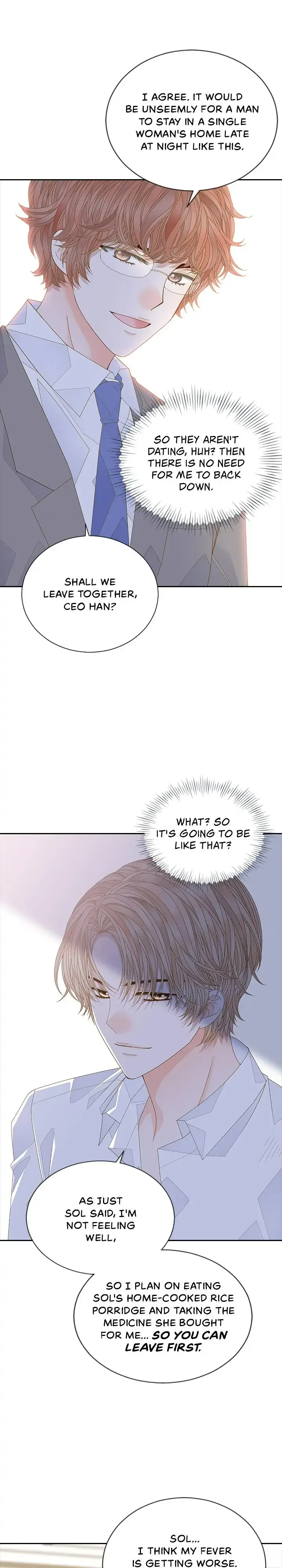 My Bad Younger Man Chapter 103 – Page 21