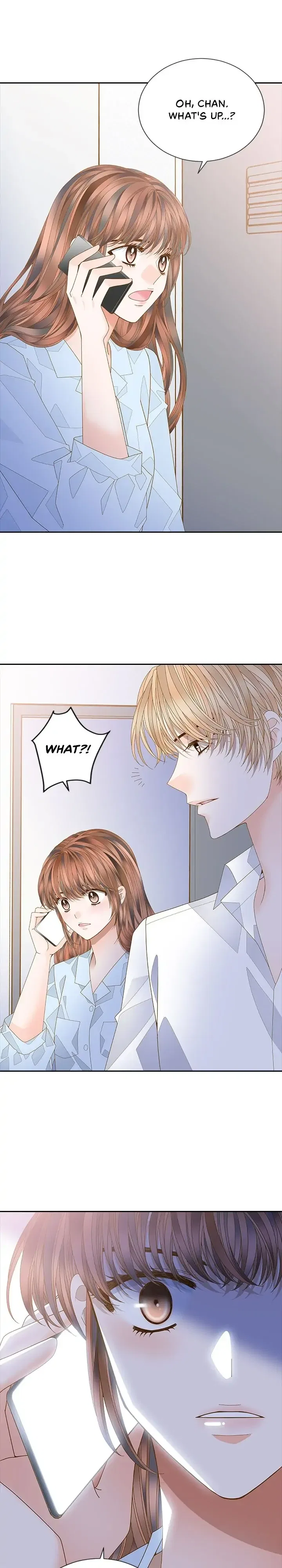 My Bad Younger Man Chapter 103 – Page 25