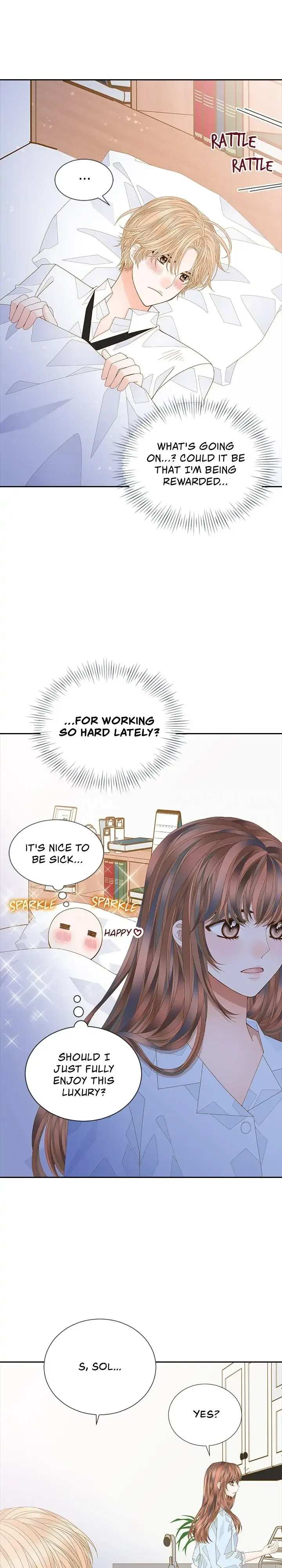 My Bad Younger Man Chapter 102 – Page 3
