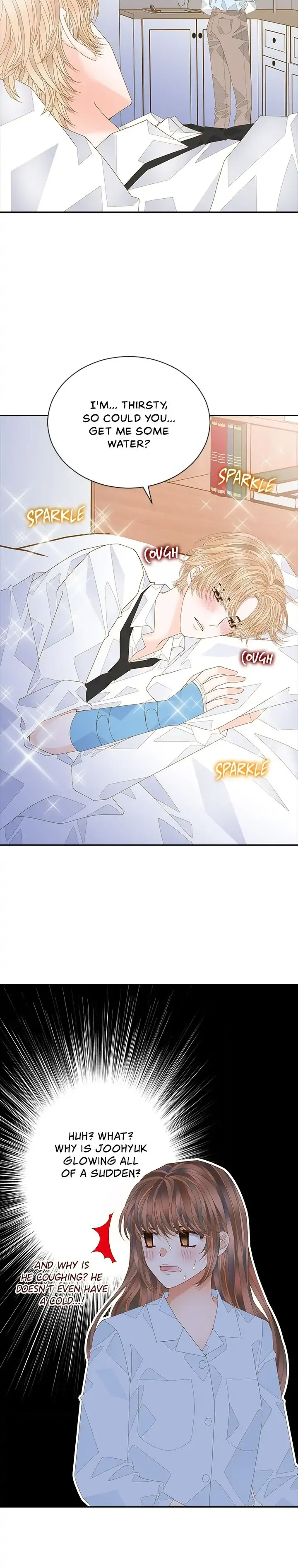 My Bad Younger Man Chapter 102 – Page 4