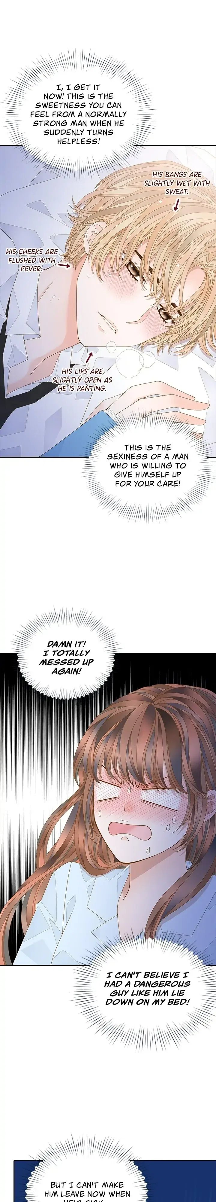 My Bad Younger Man Chapter 102 – Page 5