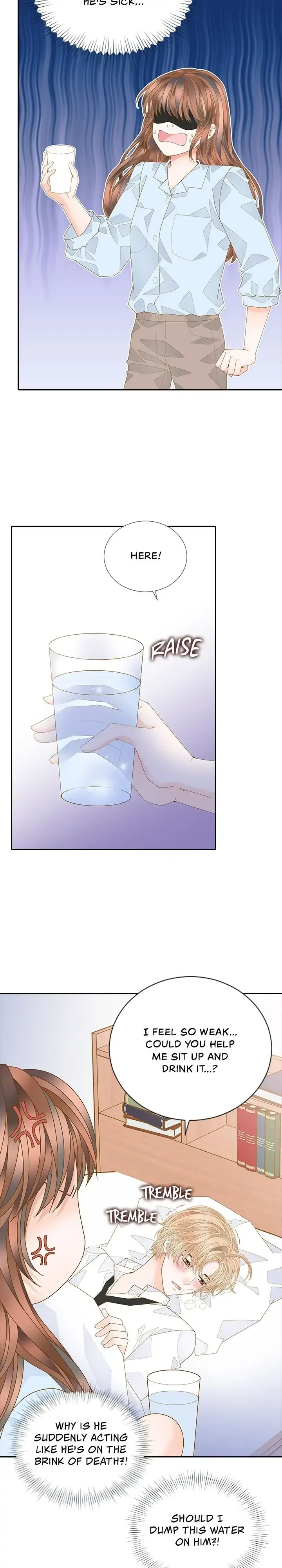 My Bad Younger Man Chapter 102 – Page 6