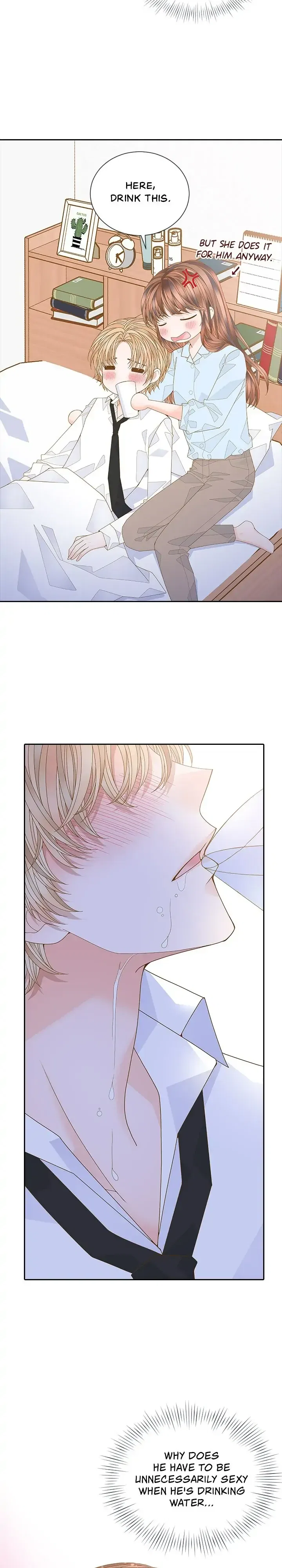 My Bad Younger Man Chapter 102 – Page 7