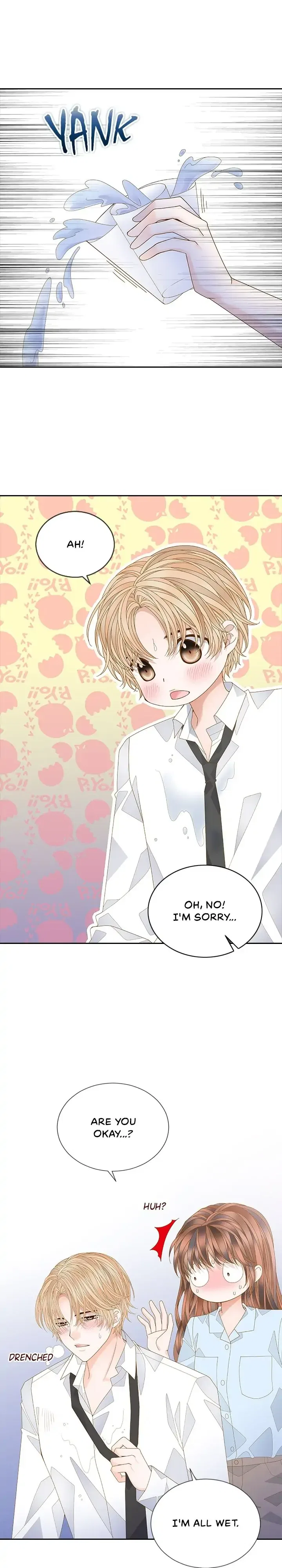My Bad Younger Man Chapter 102 – Page 9