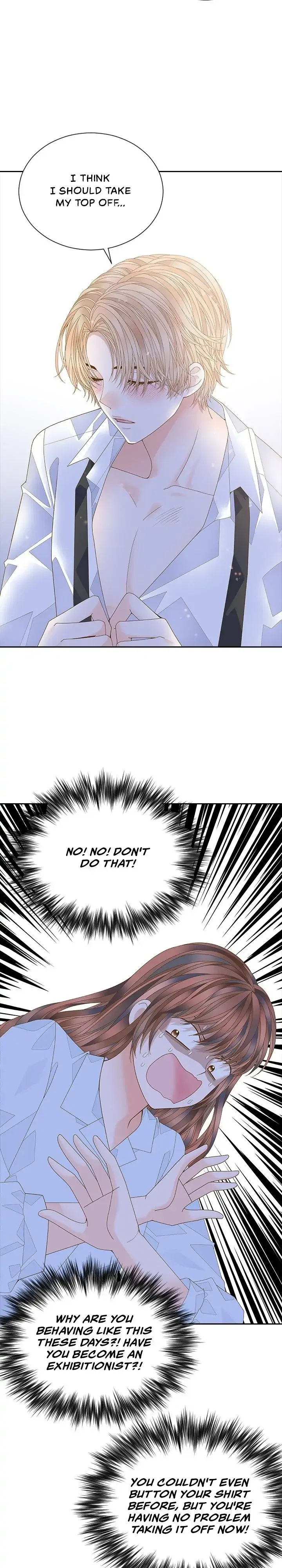 My Bad Younger Man Chapter 102 – Page 10
