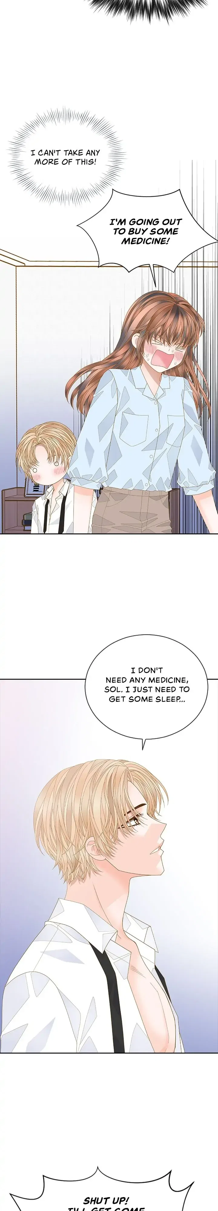 My Bad Younger Man Chapter 102 – Page 11