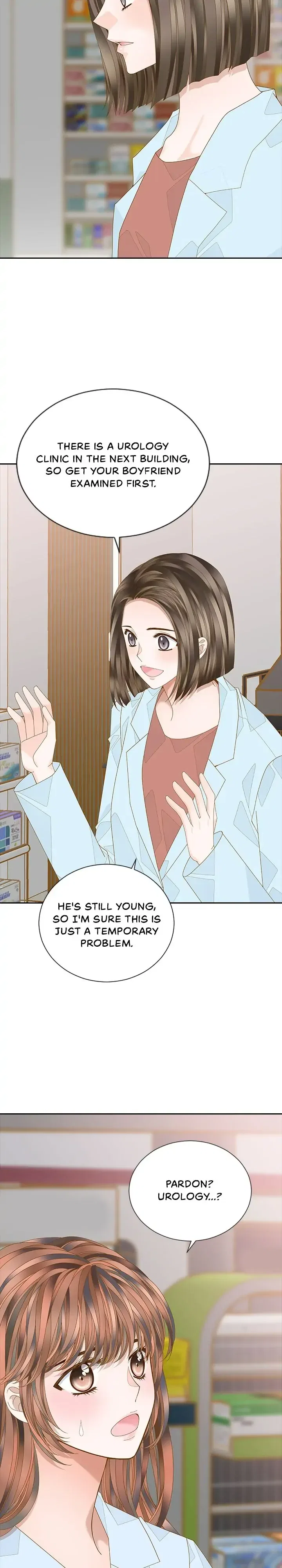 My Bad Younger Man Chapter 102 – Page 18
