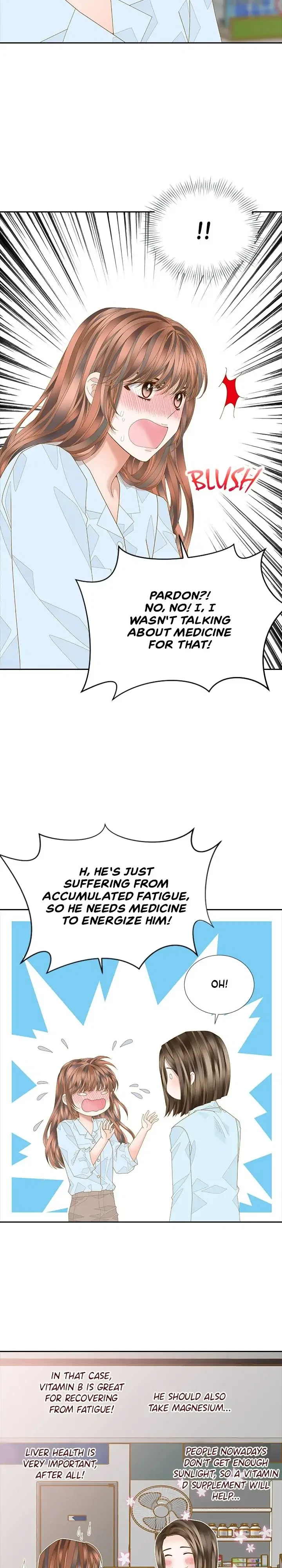 My Bad Younger Man Chapter 102 – Page 19