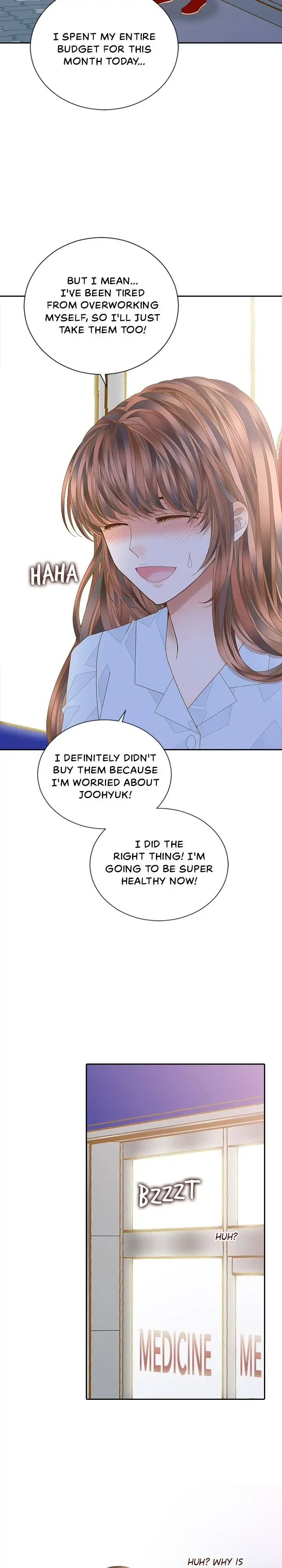 My Bad Younger Man Chapter 102 – Page 22