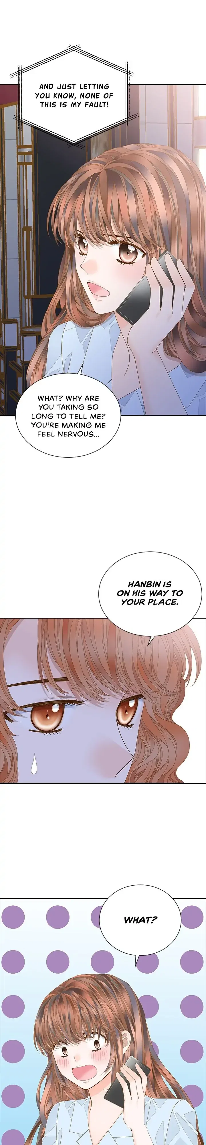 My Bad Younger Man Chapter 102 – Page 25