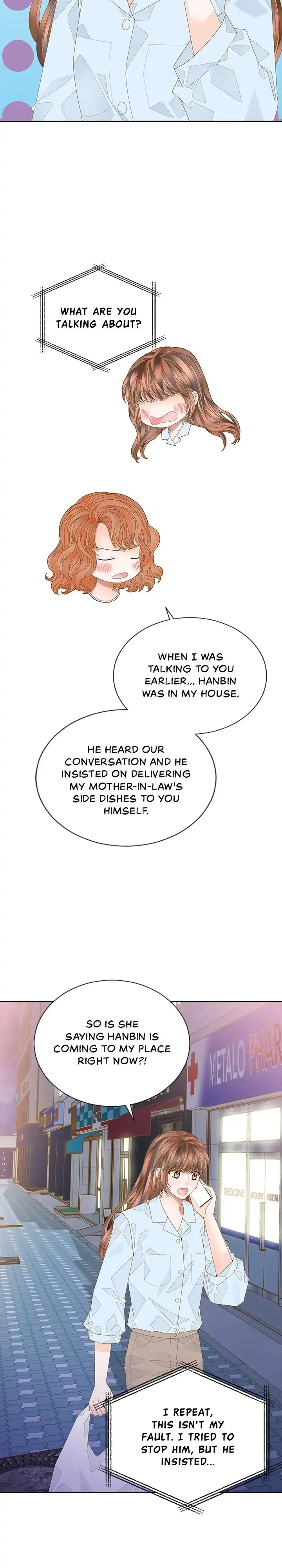 My Bad Younger Man Chapter 102 – Page 26