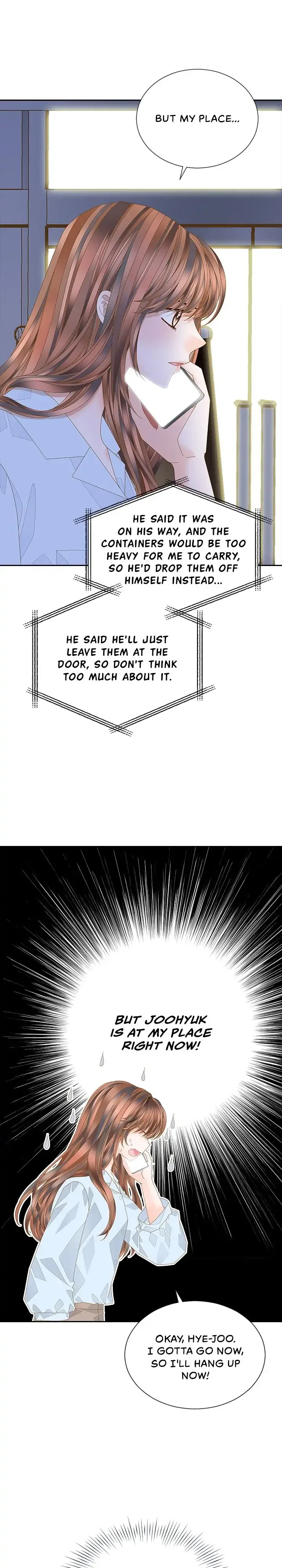 My Bad Younger Man Chapter 102 – Page 27