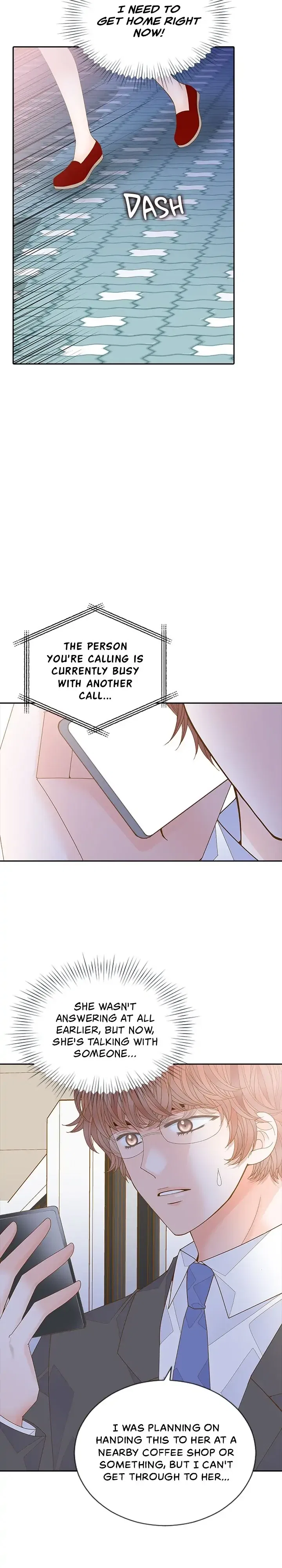 My Bad Younger Man Chapter 102 – Page 28