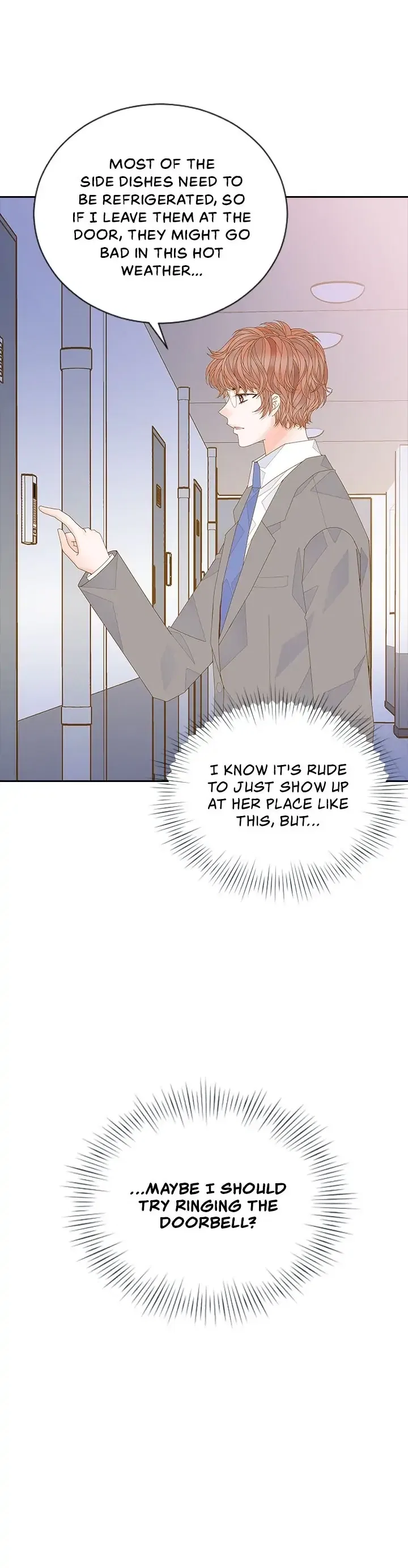 My Bad Younger Man Chapter 102 – Page 29