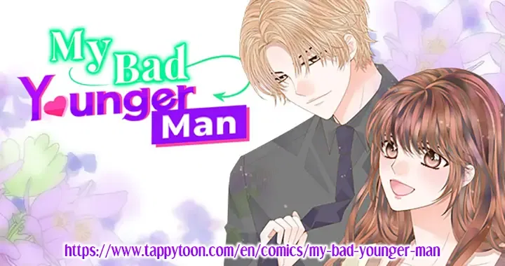 My Bad Younger Man Chapter 102 – Page 32