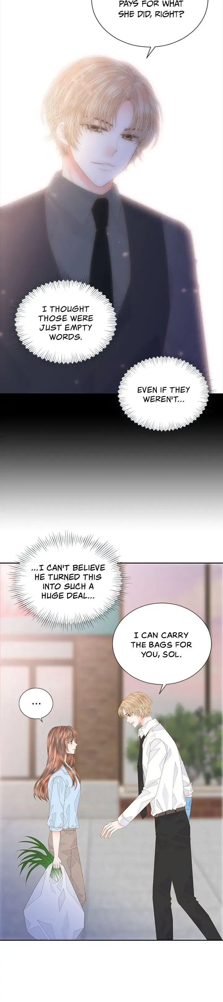 My Bad Younger Man Chapter 101 – Page 4