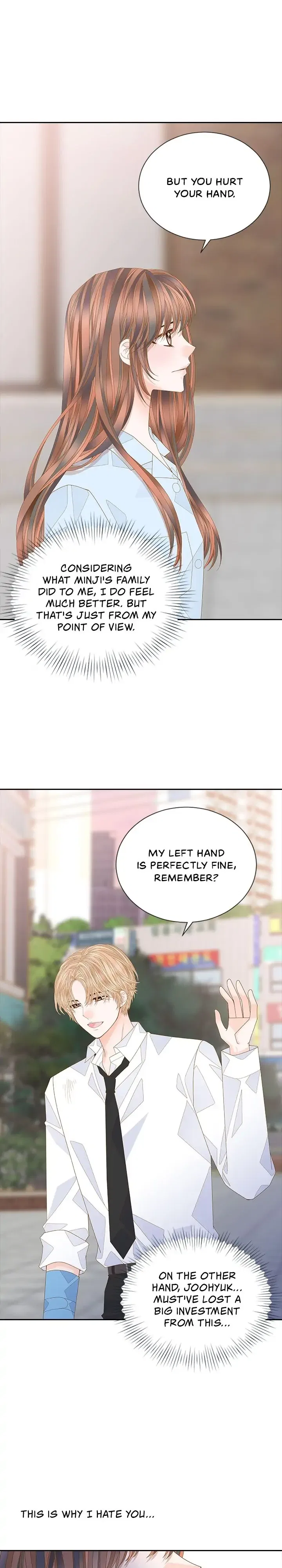 My Bad Younger Man Chapter 101 – Page 5