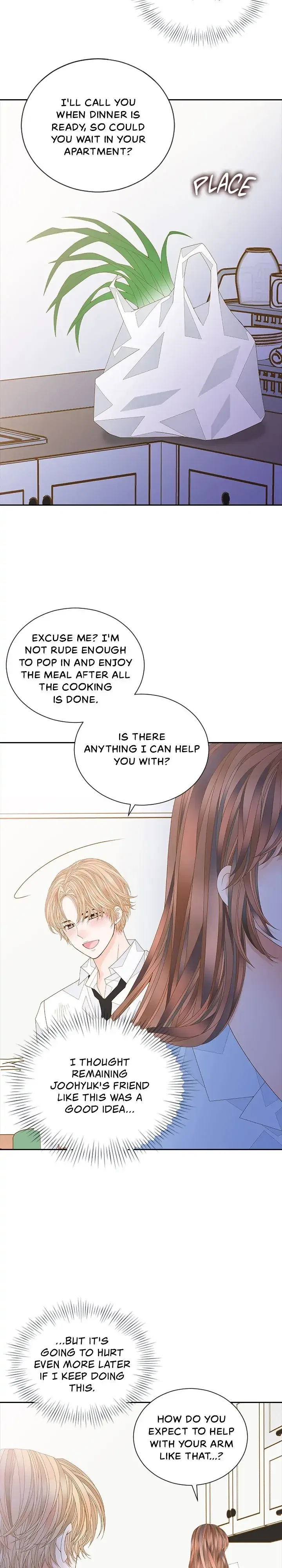 My Bad Younger Man Chapter 101 – Page 16