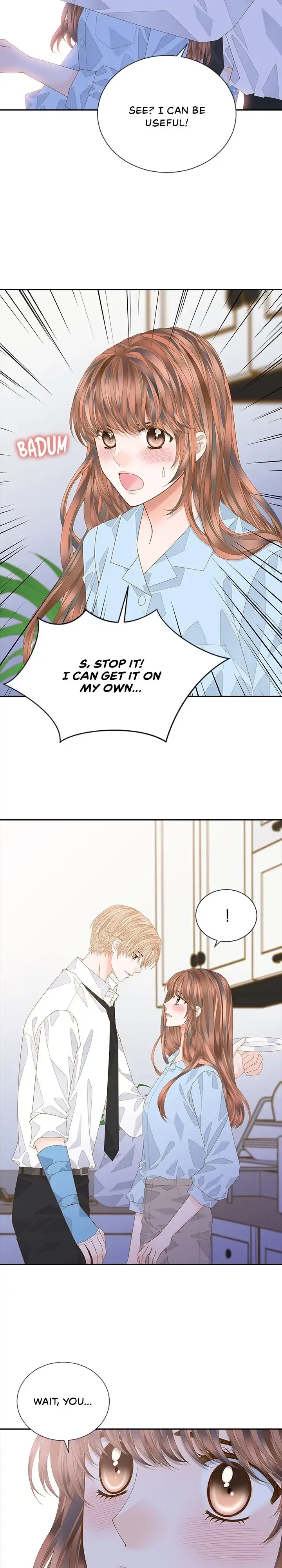 My Bad Younger Man Chapter 101 – Page 19