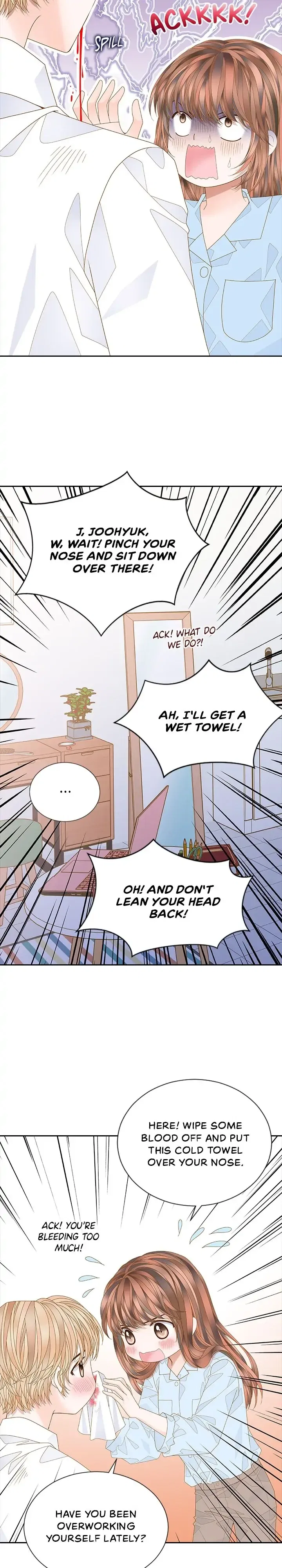 My Bad Younger Man Chapter 101 – Page 23