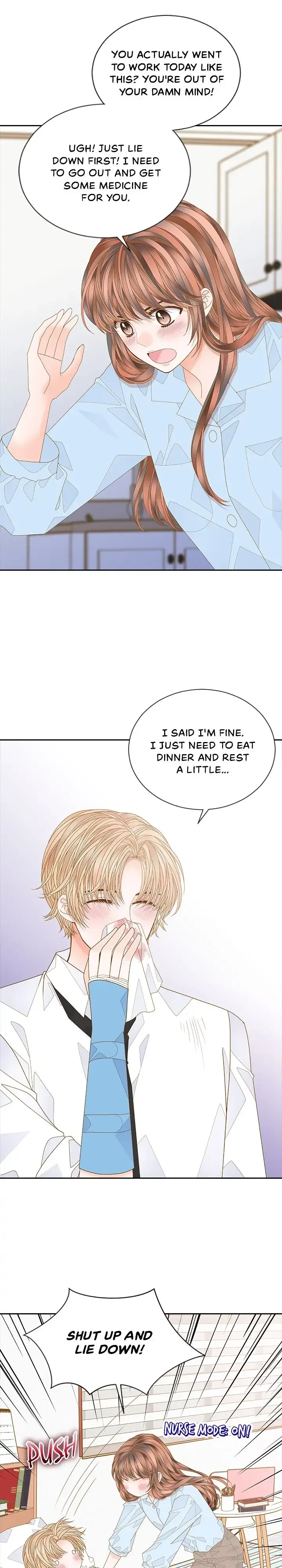 My Bad Younger Man Chapter 101 – Page 26