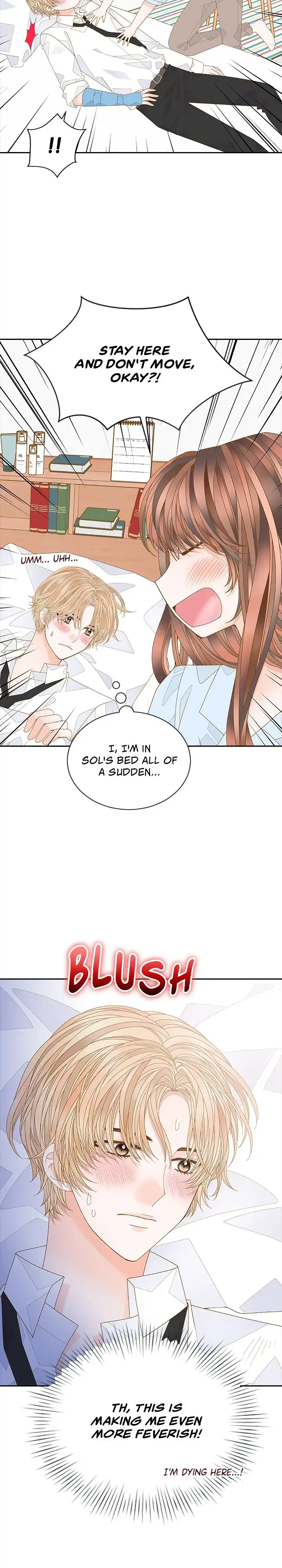 My Bad Younger Man Chapter 101 – Page 27
